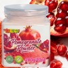 Pomegranate Powder 10oz Natural Fruit Juice Powder Baking Coloring Canned