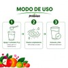 Prebian Probióticos y Prebióticos en Polvo Soluble Sin Sabor, 2