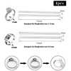 T TAKONE 14 Piece Ring Reducer Set, Includes Ring Sizer