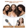 Large Round Volumizing Brush for Dyson Airwrap Styler, Big Round