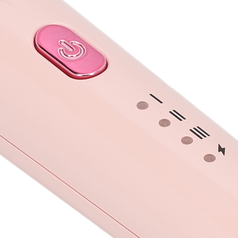 360 Degrees Push Heated Eyelash Curler Long Lasting 3 Temperature