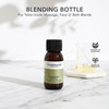 Tisserand Amber Glass Blending Bottle - 60ml