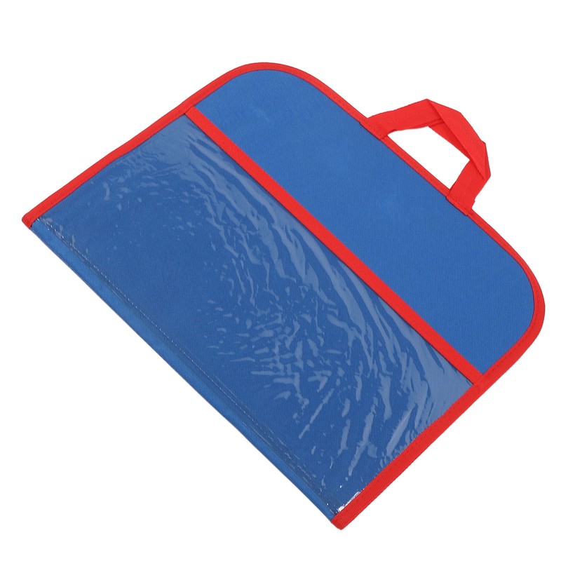 Foldable Felt Flannel Board Soft to Touch Abrasion Resistant Preschool