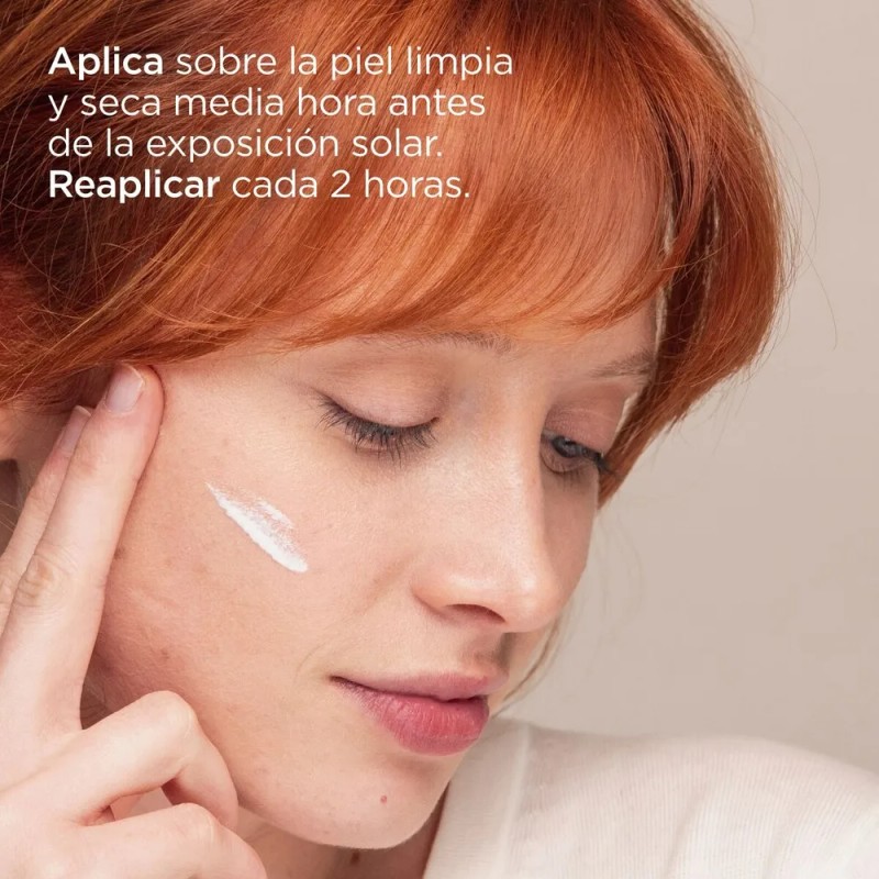 Isdin Protector Solar Redness Piel Sensible Spf50 50ml