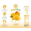Smartfruit Mellow Mango + Immunity, 100% Real Fruit Purée, Non-GMO,