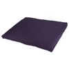 Hugger Mugger Zabuton Meditation Pillow and Harness (Plum)