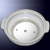 Wakabayashi Kogyo WA-2594 IH Heating Plate, 5.9 inches (15 cm)