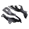 Roneeson Left and Right Side Hood Hinges and Engine Hood
