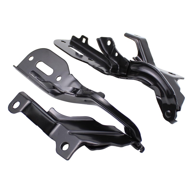 Roneeson Left and Right Side Hood Hinges and Engine Hood