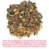 Premium Nut Mix - Unroasted, Unsalted Walnuts, Hazelnuts, Almonds -