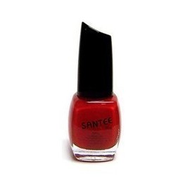 Santee Nail Lacquer Red Alert M63
