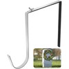 Christmas Headstone Wreath Hanger- Fit 6"-11" Adjustable Cemetery Tombstone Wreath