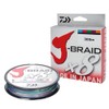 Daiwa Jbraid 8 Braid 300, Colour Multicolour, Size 0.420 mm