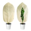 GIONAR Pack of 2 Winter Protection for Plants, Frost Protection,