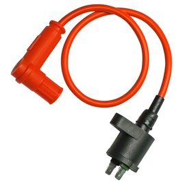 Teresa Ignition Coil Plug Cord Motorcycle 50cc 125cc Monkey Cab Racing 2023 State-of-the-Art Model with Video Instructions (English Language Not Guaranteed)