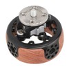 Camera Round Handle Grip with 1/4in 3/8in for Arri M6