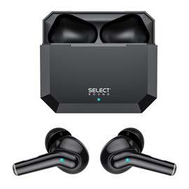 Select Sound Audífonos BTH023 Inalámbricos In Ear, Manos Libres con Microfono Bluettoth con Alcance de 10m