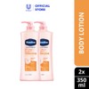 Vaseline [Bundle of 2] Vaseline Healthy Bright Body Lotion SPF 24 PA++ Sun + Pollution 320ml
