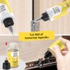 Qucship Upgraded Squeaky Hinge & Lock Lubricant Kit - 4