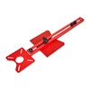 4 in 1 Multifunctional Router Groove Holder, Metric Router Circle