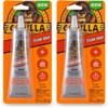 Gorilla Clear Grip Waterproof Contact Adhesive, 3 Ounce Tube, Clear, (Pack of 1)