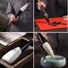 SEVEN EBISU Extra Large Calligraphy Bold Calligraphy Brush for Events,