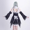CoolChange Maid Uniform von Ram & Rem | Dienstmädchen Cosplay