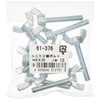 Osato Uniqlo 61376 Bow Bolts 0.2 inches (6 mm) x