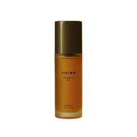 SHIRO Oil Collection Flax Oil 1.7 fl oz (50 ml)