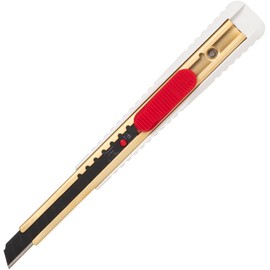 Kai Razor (Kai Razor) Cutter, Precision Cutting Knife Focused on Cutting Performance, Small Blade, High Durability, Sharp Angle, Made in Japan, Suitable for Both Left and Right Hands, Auto-lock, Clean