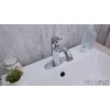 RELIAFLO Single Control Lavatory Faucet in Chrome - L82832-01