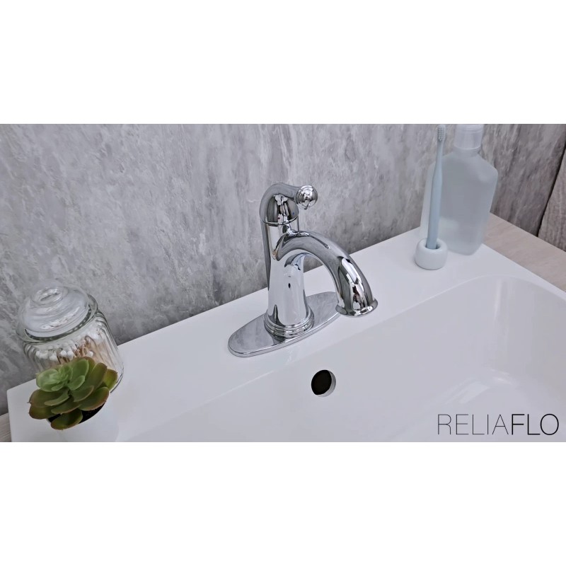 RELIAFLO Single Control Lavatory Faucet in Chrome - L82832-01