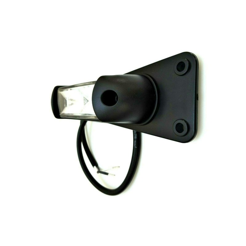 LED Outline Light 12 V 24 V Marker Light Position