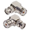 BOOBRIE M Type J (Female) to BNCP (Male) Connector Right