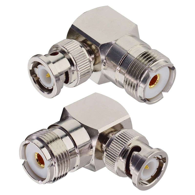 BOOBRIE M Type J (Female) to BNCP (Male) Connector Right