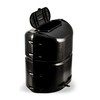 Camco Single Camper/RV Propane Tank Cover - Features a Removable