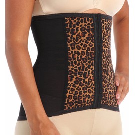 Rago Women's Waist Trainer, White, Large (30)