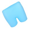 Women Silicone Swim Shorts Summer Waterproof Quick‑Drying Soft Swimming Shorts