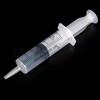 60 ml Large Syringe with Hose for Scientific Laboratories, Garden