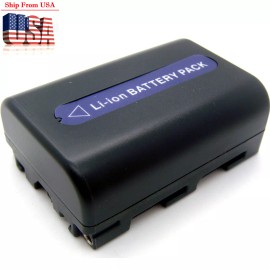 Unbranded Battery For NP-FM50 Sony Cyber-shot DSC-S30 DSC-S50 DSC-S70 DSC-S75 DSC-S85 USA