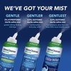 SinuCleanse Daily Care Sterile Saline Nasal Spray, Ultra Fine Mist,