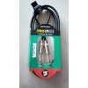 Prolok Cable Pro Lok Instrumentos Audio 2 Conectores Neutrik 1/4 2m