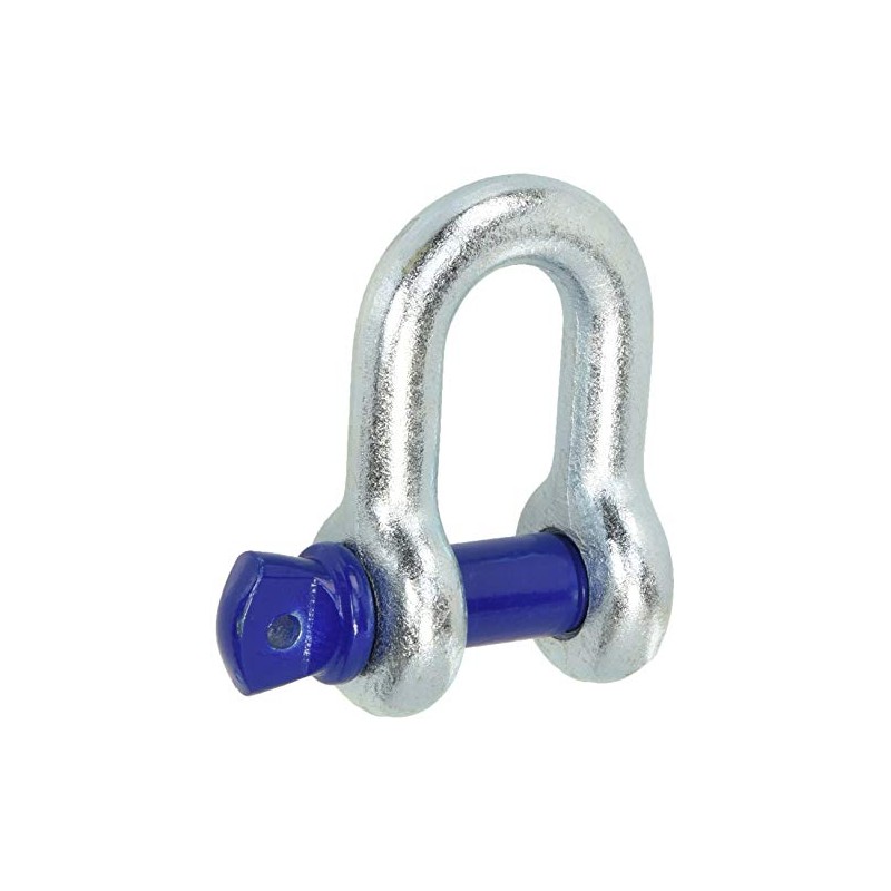 OH Industries SC-47T Forged Shackle U-Shaped 4.7T