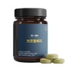 Bromelain Bromelain Eye Bilberry 600mg, 1 piece, 60 tablets / 브로멜라인 브로멜베리 아이 빌베리 600mg, 1개, 60정