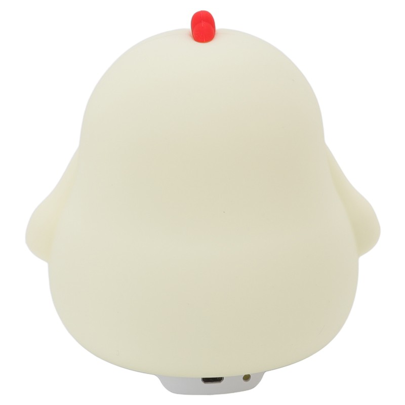 LED Night Light Innovative Chick Shape Night Light USB Charging