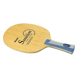 Nittaku Table Tennis Racket Sanarion S FL NE6777