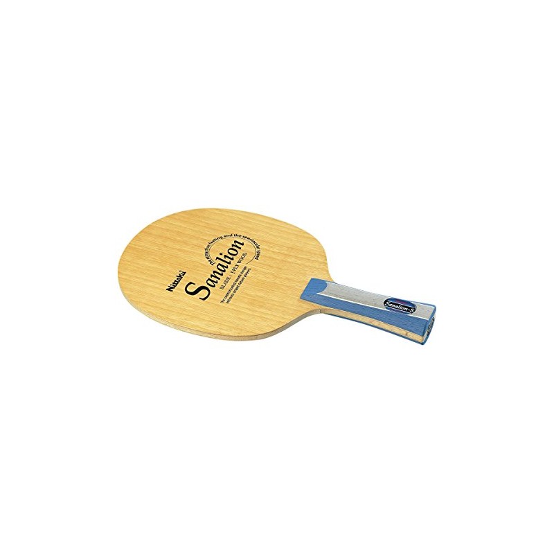Nittaku Table Tennis Racket Sanarion S FL NE6777
