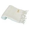 Bersuse 100% Cotton - Anatolia Turkish Towel - White