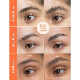 GrandeBROW-LAMINATE Clear Brow Styling Gel