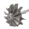 Compressor Turbo Turbine Wheel 11 Blades Metal H1C WH1C Fit